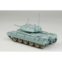 GP-85 ガールズ&パンツァー 最終章 1/35 Mk.VI 巡航戦車クルセイダーMk.III 聖グロリアーナ女学院 クリアファイル付属