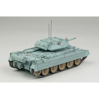 GP-85 ガールズ&パンツァー 最終章 1/35 Mk.VI 巡航戦車クルセイダーMk.III 聖グロリアーナ女学院 クリアファイル付属