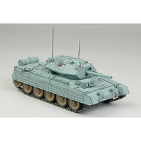 GP-85 ガールズ&パンツァー 最終章 1/35 Mk.VI 巡航戦車クルセイダーMk.III 聖グロリアーナ女学院 クリアファイル付属