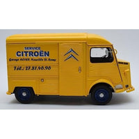 HE80744 エレール 1/24 1957/1964 シトロエン HY 商用バン
