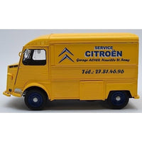 HE80744 エレール 1/24 1957/1964 シトロエン HY 商用バン