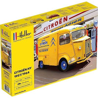 HE80744 エレール 1/24 1957/1964 シトロエン HY 商用バン