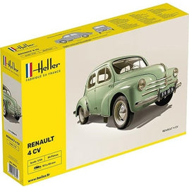 HE80762 エレール 1/24 ルノー 4 CV