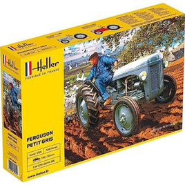 HE81401 エレール 1/24 ファーガソン プチ グリ トラクター