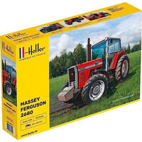 HE81402 エレール 1/24 マッセイ・ファーガソン 2680 トラクター
