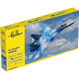 HE80371 エレール 1/72 ウクライナ空軍 SU-27 UB/Pフランカー