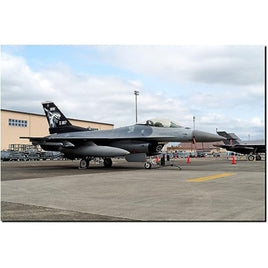 FC-24 プラッツ 1/144 アメリカ空軍戦闘機 F-16C ファイティングファルコン 三沢基地 第35戦闘航空団 ワイルドウィーゼル作戦50周年マー