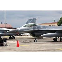 FC-24 プラッツ 1/144 アメリカ空軍戦闘機 F-16C ファイティングファルコン 三沢基地 第35戦闘航空団 ワイルドウィーゼル作戦50周年マー