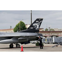 FC-24 プラッツ 1/144 アメリカ空軍戦闘機 F-16C ファイティングファルコン 三沢基地 第35戦闘航空団 ワイルドウィーゼル作戦50周年マー