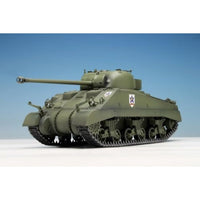 GP-87 プラッツ ガールズ&パンツァー 最終章 1/35 シャーマン・ファイアフライ サンダース大学付属高校 オリジナル校章刺繍ワッペン付属