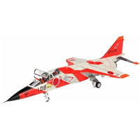 AC-80 プラッツ 1/72 航空自衛隊 T-2 第22飛行隊 創設10周年記念塗装機 パイロットフィギュア付属