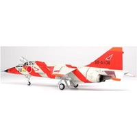 AC-80 プラッツ 1/72 航空自衛隊 T-2 第22飛行隊 創設10周年記念塗装機 パイロットフィギュア付属
