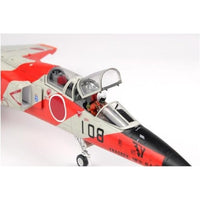 AC-80 プラッツ 1/72 航空自衛隊 T-2 第22飛行隊 創設10周年記念塗装機 パイロットフィギュア付属