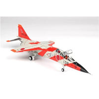 AC-80 プラッツ 1/72 航空自衛隊 T-2 第22飛行隊 創設10周年記念塗装機 パイロットフィギュア付属