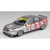 PN24035PH プラッツ/nunu 1/24 アウディ A4 クワトロ 1996 BTCCチャンピオン ディテールアップパーツ付属