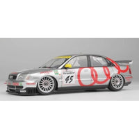 PN24035PH プラッツ/nunu 1/24 アウディ A4 クワトロ 1996 BTCCチャンピオン ディテールアップパーツ付属