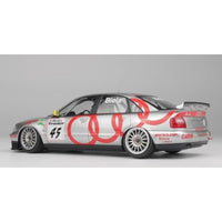 PN24035PH プラッツ/nunu 1/24 アウディ A4 クワトロ 1996 BTCCチャンピオン ディテールアップパーツ付属