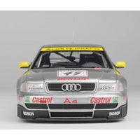 PN24035PH プラッツ/nunu 1/24 アウディ A4 クワトロ 1996 BTCCチャンピオン ディテールアップパーツ付属