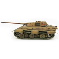 47028SP ロケットモデルズ 1/35 ドイツ軍 E-50 F型 '豹の牙' 砲塔 夜間暗視装置 / 金属砲身 付属