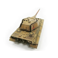 47029SP ロケットモデルズ 1/35 ドイツ軍 E-75 E型 '虎の牙' 砲塔 夜間暗視装置 / 金属砲身 付属
