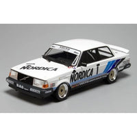 PN24013PH nunu 1/24 ボルボ 240ターボ 1986 ETCC ホッケンハイム ウィナー ディテール アップパーツ付属