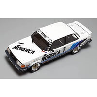 PN24013PH nunu 1/24 ボルボ 240ターボ 1986 ETCC ホッケンハイム ウィナー ディテール アップパーツ付属