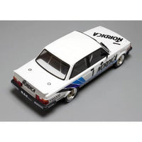 PN24013PH nunu 1/24 ボルボ 240ターボ 1986 ETCC ホッケンハイム ウィナー ディテール アップパーツ付属