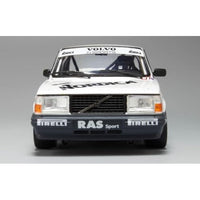 PN24013PH nunu 1/24 ボルボ 240ターボ 1986 ETCC ホッケンハイム ウィナー ディテール アップパーツ付属