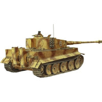 DR6700MT ドラゴン 1/35 WW.II ドイツ軍 ティーガーI型 中期型 ツィンメリットコーティング仕様 マジックトラック/アルミ砲身付属