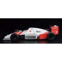 BX20001 BEEMAX 1/20 マクラーレン MP4/2B 1985 モナコGP ウィナー