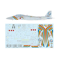 AC-85 プラッツ 1/72 航空自衛隊 F-15J イーグル 築城基地開設50周年記念塗装機