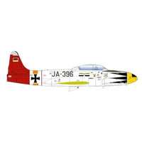 AC-86 プラッツ 1/72 西ドイツ空軍 練習機 T-33A デモンストレーション塗装機