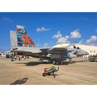 AC-87 プラッツ 1/72 航空自衛隊 F-15J イーグル 那覇基地 美ら島エアーフェスタ2023 記念塗装機
