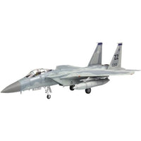 AC-51SP プラッツ 1/72 アメリカ空軍 戦闘機 F-15C イーグル 嘉手納AB ノーズアートデカール付属