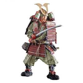 PLAMAX 1/12 鎌倉時代の鎧武者