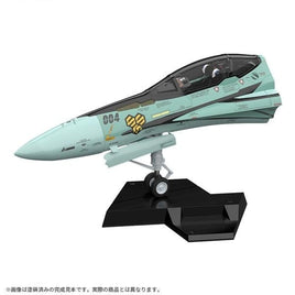 PLAMAX MF-59 minimum factory 機首コレクション RVF-25 メサイアバルキリー (ルカ・アンジェローニ機)
