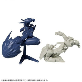 PLAMAX MF-65 minimum factory ガンバスター スーパーイナズマキック/RX-7 イナズマキック バスターマシンカラーVer.