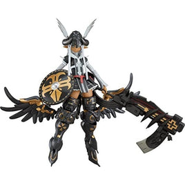 PLAMAX GO-02 神翼魔戦騎士 メグミ・アスモデウス