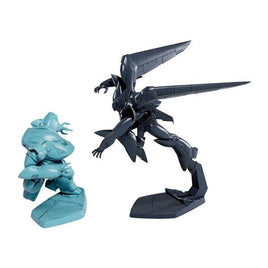 PLAMAX MF-67 minimum factory グリフォン & キュマイラ レイバーカラーVer.