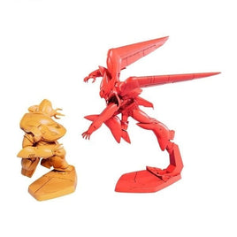 PLAMAX MF-68 minimum factory グリフォン & キュマイラ エフェクトカラーVer.