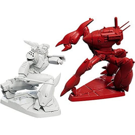 PLAMAX MF-71 minimum factory イングラム & クラブマンハイレッグ レイバーカラーVer.
