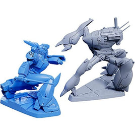 PLAMAX MF-72 minimum factory イングラム & クラブマンハイレッグ エフェクトカラーVer.