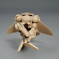 PLAMAX MF-76 minimum factory バイファム & ウグ ラウンドバーニアンカラーVer.