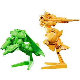 PLAMAX MF-77 minimum factory バイファム & ウグ アナザーカラーVer.