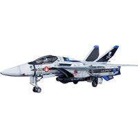 PLAMAX 1/72 VF-1A/S ファイターバルキリー(マクシミリアン・ジーナス/柿崎速雄)
