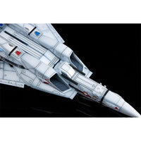 PLAMAX 1/72 VF-1A/S ファイターバルキリー(マクシミリアン・ジーナス/柿崎速雄)