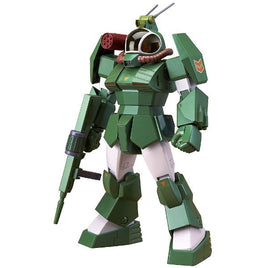 COMBAT ARMORS MAX02 1/72 Scale ソルティックH8 ラウンドフェイサー