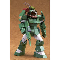 COMBAT ARMORS MAX02 1/72 Scale ソルティックH8 ラウンドフェイサー