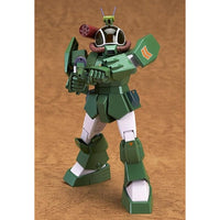 COMBAT ARMORS MAX02 1/72 Scale ソルティックH8 ラウンドフェイサー