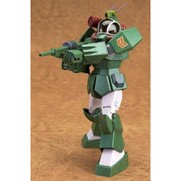 COMBAT ARMORS MAX02 1/72 Scale ソルティックH8 ラウンドフェイサー
